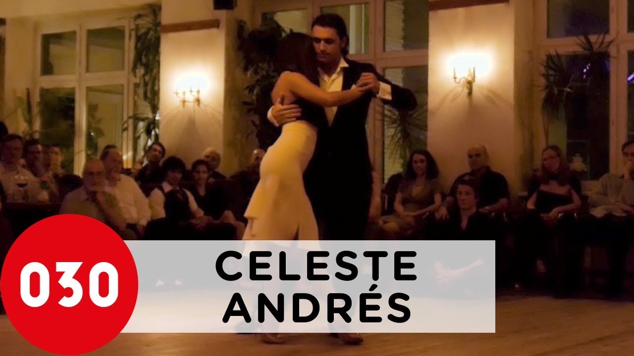 Celeste Medina and Andres Sautel – De que podemos hablar