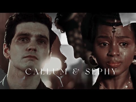 Callum & Sephy | Noughts + Crosses [ +s2 ]