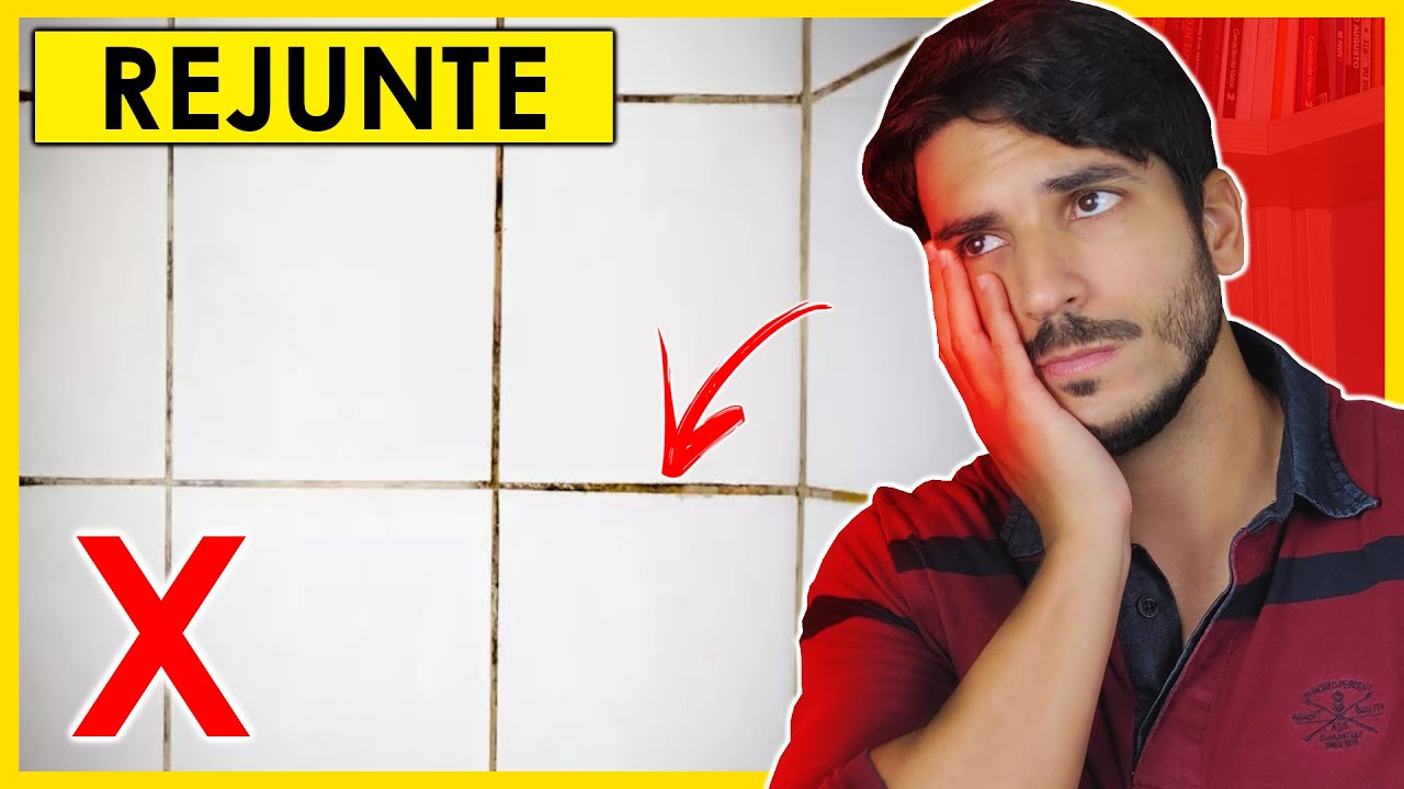 REJUNTE - TIPOS DE REJUNTE E COMO ESCOLHER O IDEAL