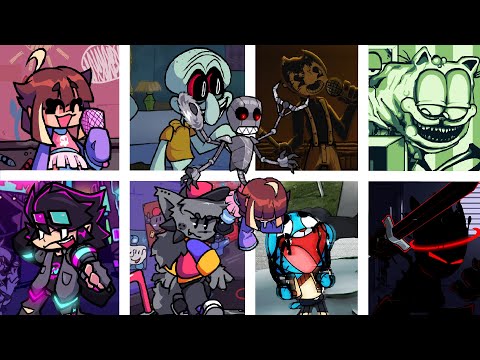 🎶Termination but Everyone Sings It(QT Rewired BETADCIU)🎤