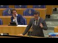Stoffer (SGP) VS PvdD: "De Gewone burger gaat KAPOT door de GIGA kosten van de klimaatplannen!"