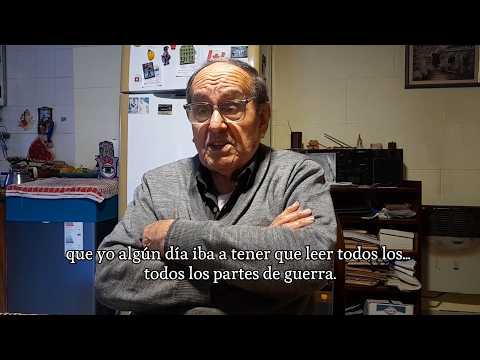 Rubén Luis Funes - 10/10/1933 - Historias de vida: Viejos son los trapos