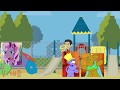 Sesame Street Milo Counting 9 Vyond