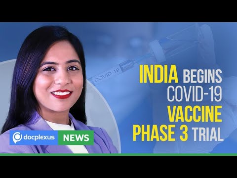 Phase 3 Trial With COVID-19 Vaccine Begins At A Pune Hospital, And Many More