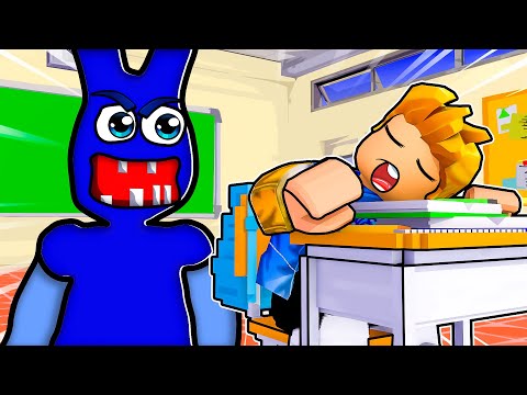 ESCAPE MO'S ACADEMY IN ROBLOX