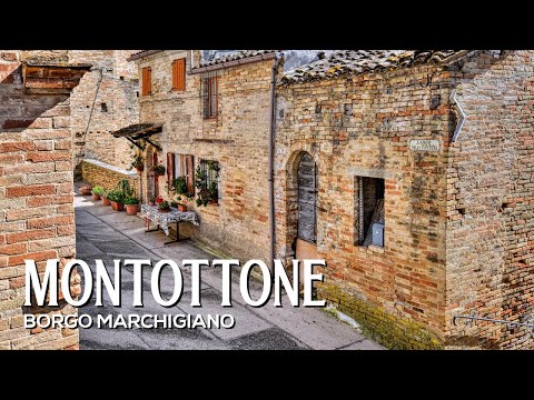 Piccoli borghi italiani : MONTOTTONE