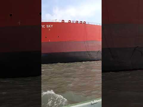 Thumbnail for Pacific Sky the "Oil Tanker"