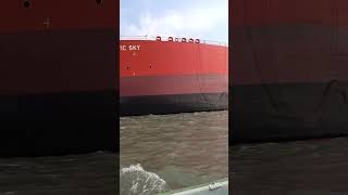 Pacific Sky the "Oil Tanker"