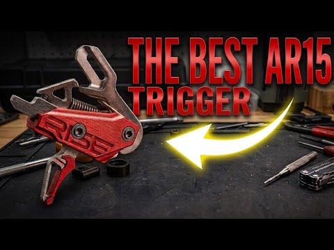 The New King Of AR-15 Triggers? Rise Armament REV 535