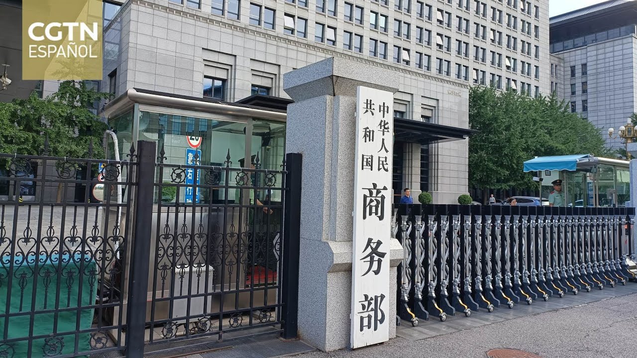 China relaja las restricciones a las exportaciones estadounidenses de productos de doble uso