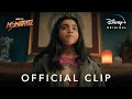 Episode 6 Official Clip | Marvel Studios' Ms. Marvel | Disney+