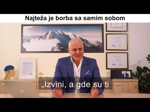 Darko Mirković Motivacija - Najteža je borba sa samim sobom