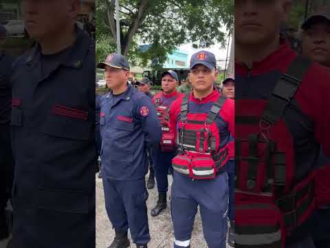 Monaguenses conmemoraron el 24 de julio con misa y ofrenda