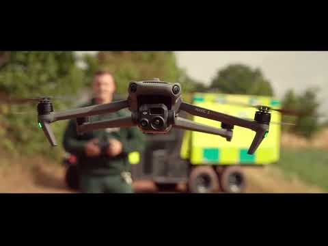 DJI Mavic 3 Thermal Launch