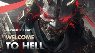 Welcome To Hell 👹 Evil Bass Boosted [2 Hours Japanese Trap]