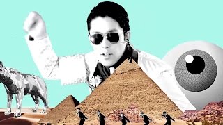 【MV】GOLDEN TOWER（feat.當山みれい）/ RADIO FISH