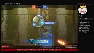 The Mike Irish Experiment starring Tom,Joseph,Demonblood,Elvis,Shaun & friends