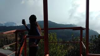 preview picture of video 'Beutiness of hill station. Chaukori utrakhand'