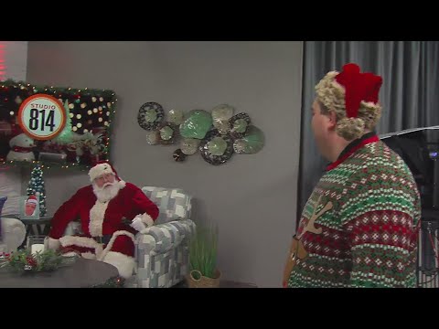 Santa Cold Open