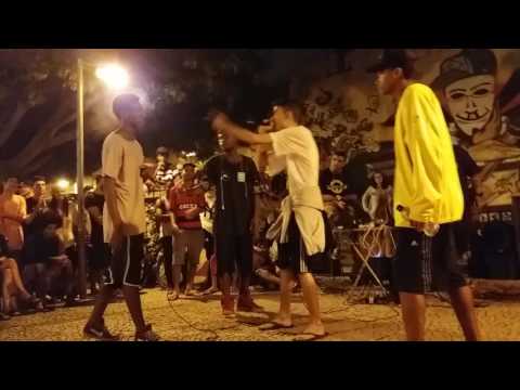 Batalha do Méier - Primeira fase Noiz & Tdn vs Ale e Vitinho