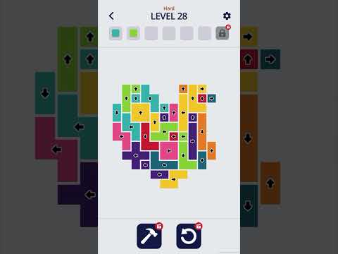 Arrow Jam: Tile Puzzle Escape video thumbnail