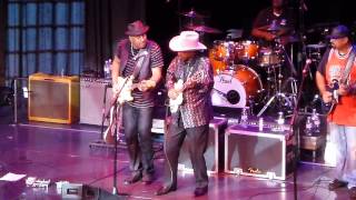 Lonnie Brooks LRBC 19- Don&#39;t Take Advantage Of Me