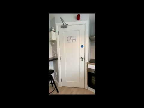 Single Studio Apartment: Emmet Street