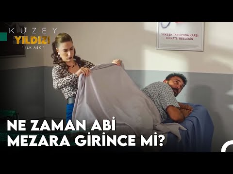 Saçma Deliklerini Sayarak Daha Fazla Saçmalama Nahide 😁 - Kuzey Yıldızı İlk Aşk
