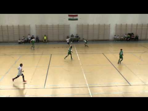 PFLA U12 - Dalnoki Akadémia  2.rész         Kartal 2016.02.14.