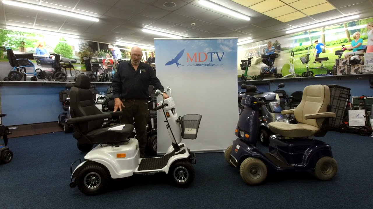 Is this the best all-terrain mobility scooter on the market