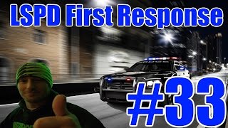 LSPD First Response Gameplay #33 - Airport Kidnapping (PC)