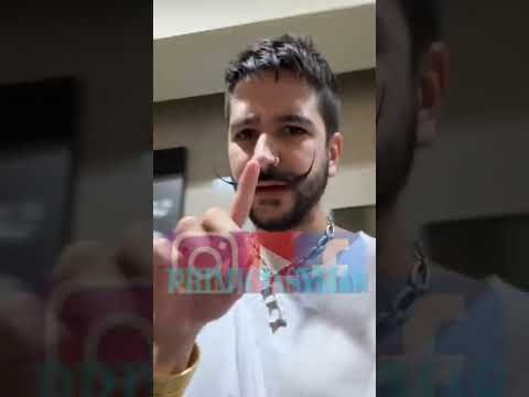 Seguridad casi saca a Camilo de su propio concierto