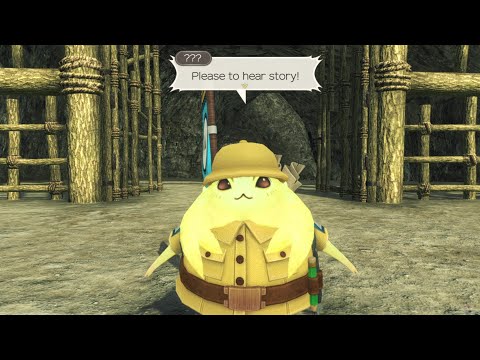 Xenoblade Chronicles Future Connected (3)- Ponspectors, Tei-Tei Lacking Charm, Evelen on the Edge