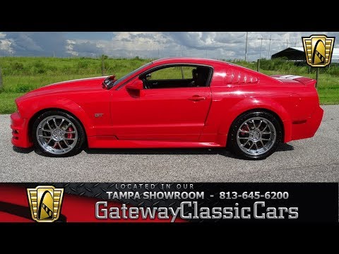 2006 Ford Mustang (CC-1013998) for sale in Ruskin, Florida