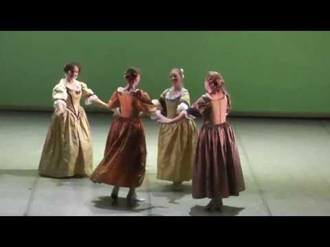 ALLA DANZA - La Gavotte du Roy