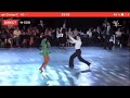 RIERA ANAIS LAURENT LUCIEN SOLO PASO DOBLE 2018