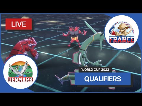 Nicolaj Dahl Frederiksen 🇩🇰 vs Rayan Guezi 🇫🇷 - Qualifiers - World Cup of Pokémon VGC 2022