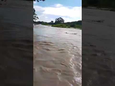 Inundaciones en el cantón Balzar