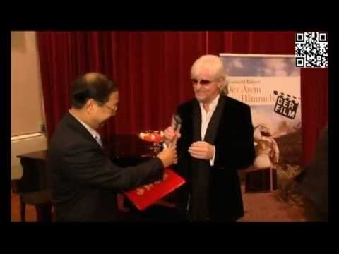 Michael Joachim Heiss in "Seitenblicke"