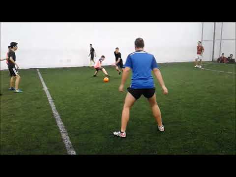 Los Hermanos vs Gitanos - Fecha6 Copa Palermo