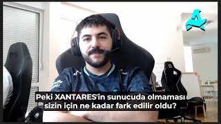 🔴 MAJER : XANTARES in SAĞLIK SORUNU VARDI ( TR ALTYAZI )