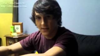 Candy [Wade Robson Remix] (Mitchel Musso Video)