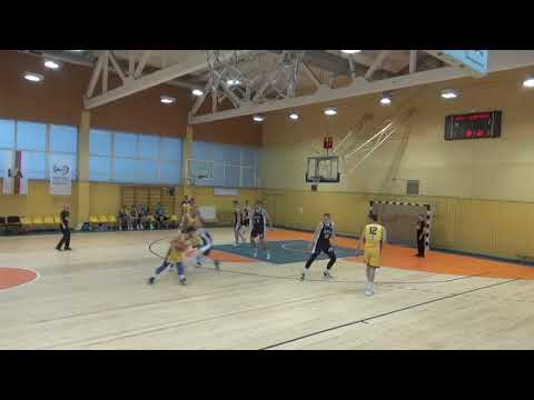 "TOP Sport-RKL" A diviziono čempionatas: KTU - Kretingos „Kretinga“ [2021-01-16]