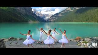 Drone Adventures: Lake Louise (Canada 2015)