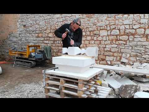 Završna ručna obrada Rimska tehnika 2