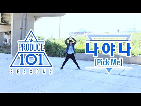【Ky】Produce 101 S2 — Pick Me(나야나) DANCE COVER (HAPPY 80k SUBS~!!)