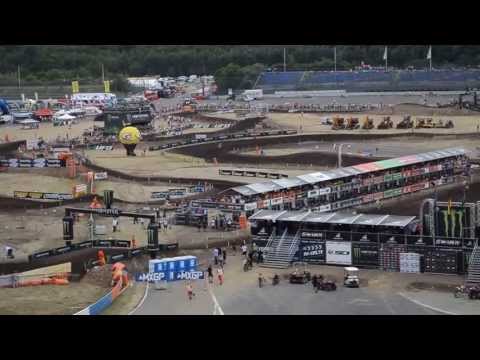 Max Nagl #12 - MXGP of Germany, Lausitzring 28.07.2013