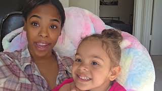 My toddler is giving me a hard time