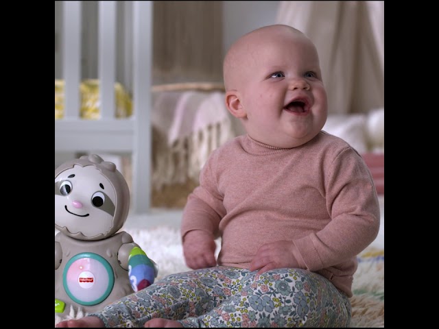 Vídeo relacionado con FANCY Peluche Perezoso Grande 30 cm, Peluche para Bebés 0+ Años, Oso Perezoso para Abrazar, Peluches de Animales Sloth Juguete Suave para Niños y Adultos