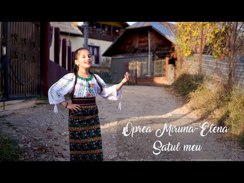 Oprea Miruna-Elena - Satul meu 4K
